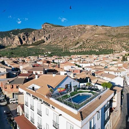 Hotel Sierra De Huesa Екстер'єр фото