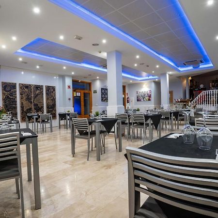 Hotel Sierra De Huesa Екстер'єр фото