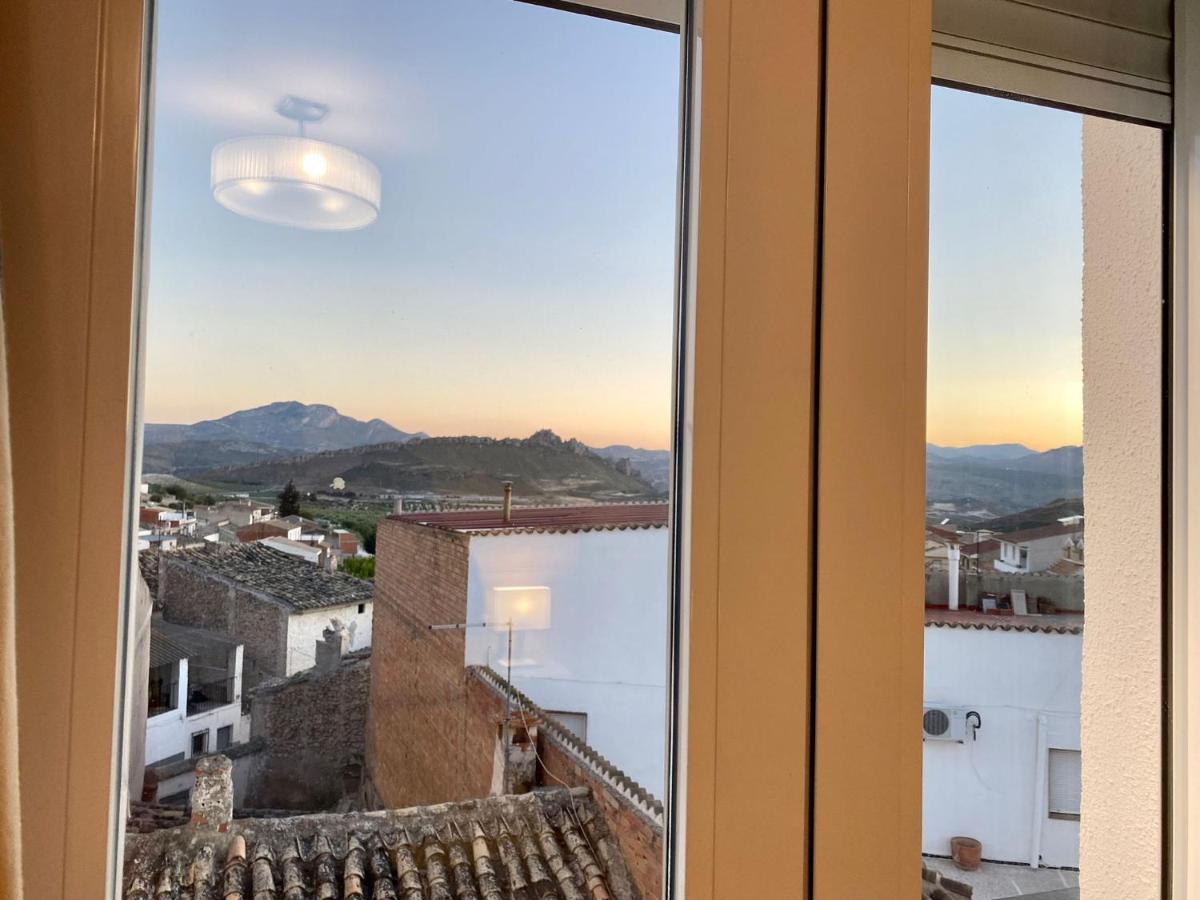 Hotel Sierra De Huesa Екстер'єр фото