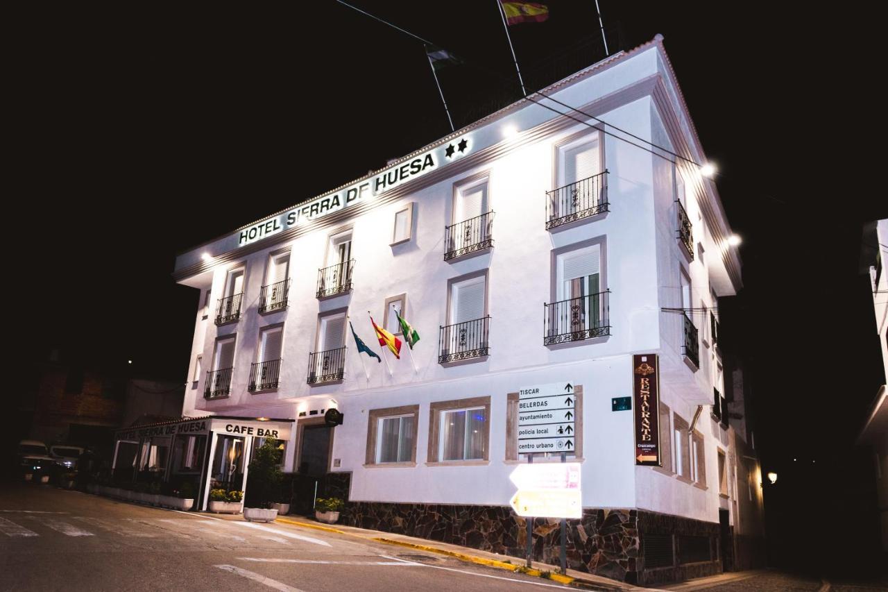 Hotel Sierra De Huesa Екстер'єр фото