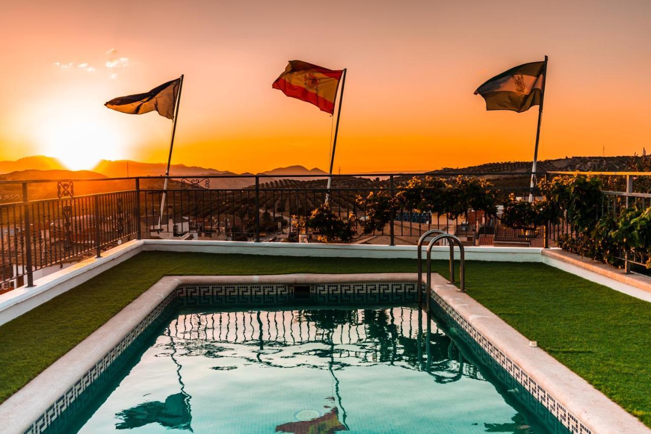 Hotel Sierra De Huesa Екстер'єр фото