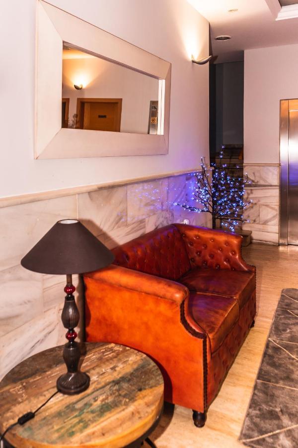 Hotel Sierra De Huesa Екстер'єр фото
