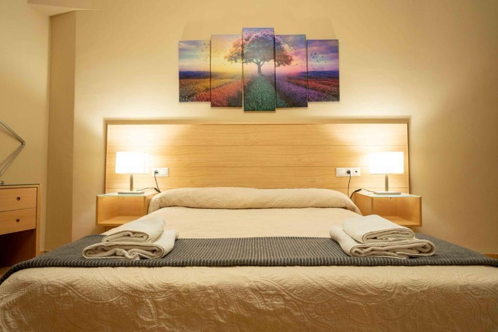 Hotel Sierra De Huesa Екстер'єр фото