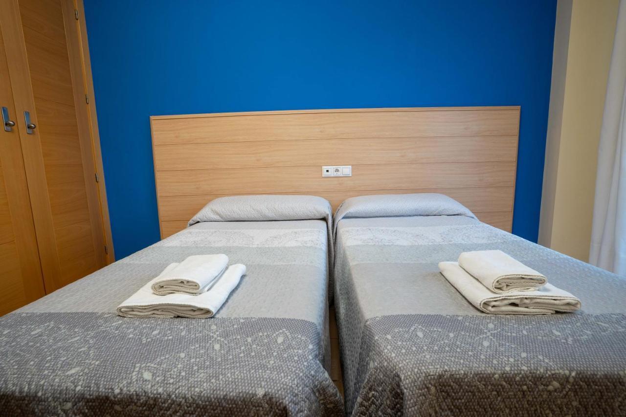 Hotel Sierra De Huesa Екстер'єр фото