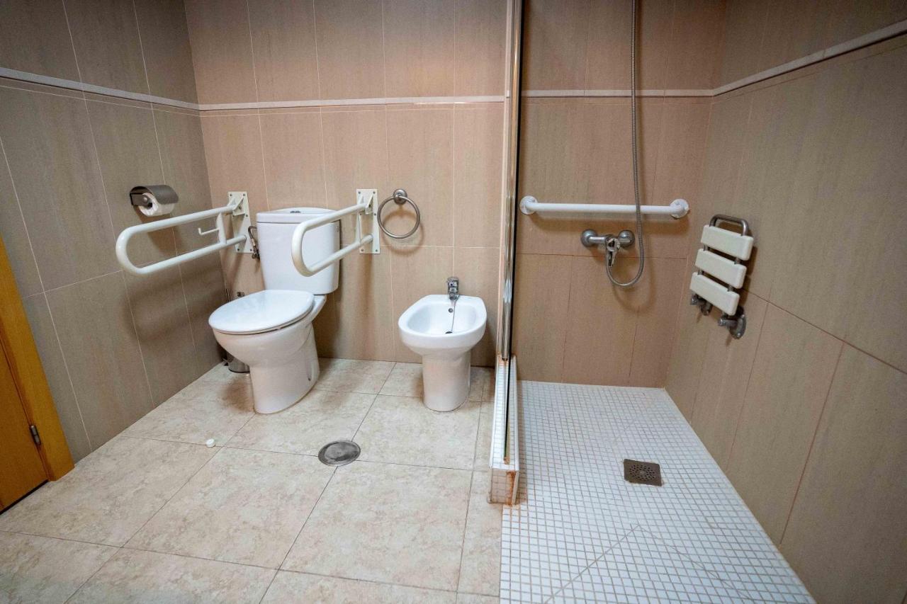 Hotel Sierra De Huesa Екстер'єр фото