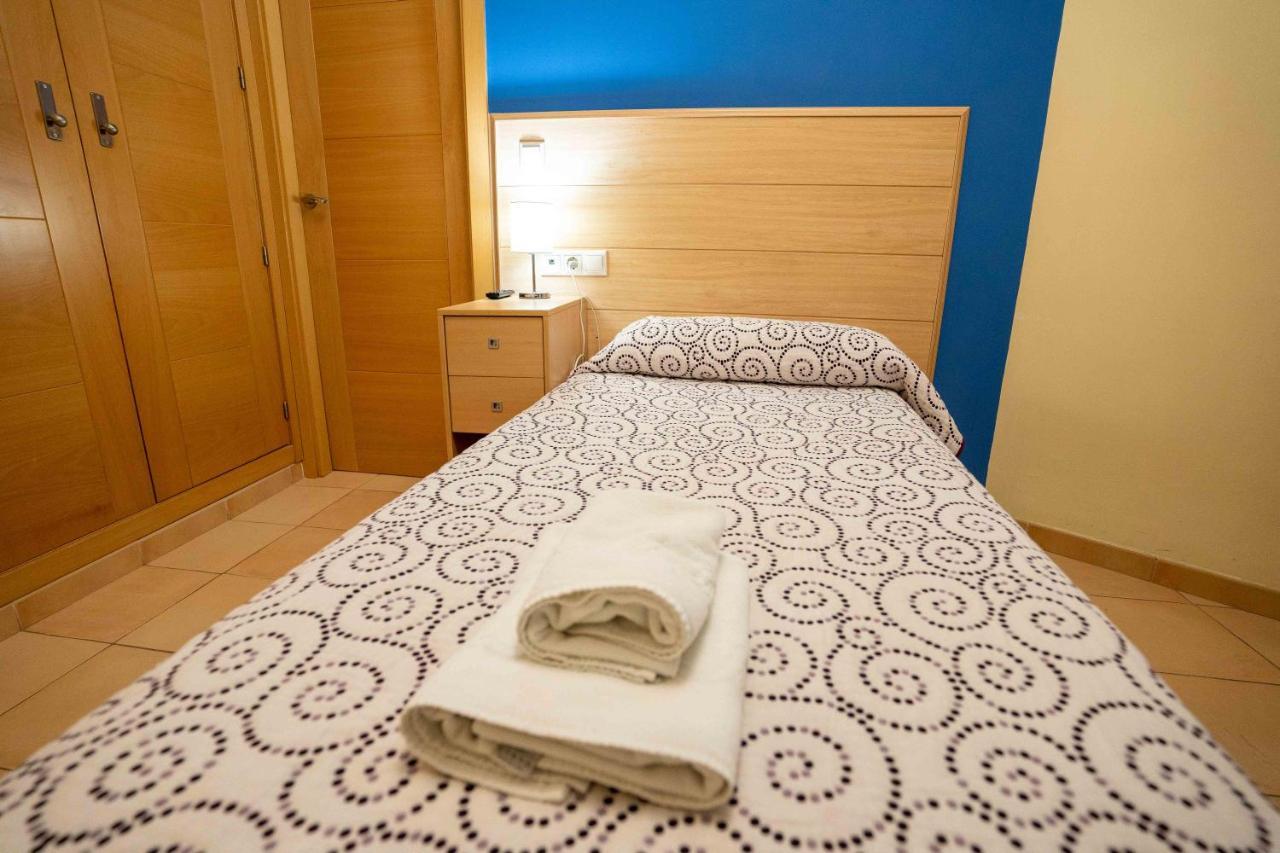 Hotel Sierra De Huesa Екстер'єр фото