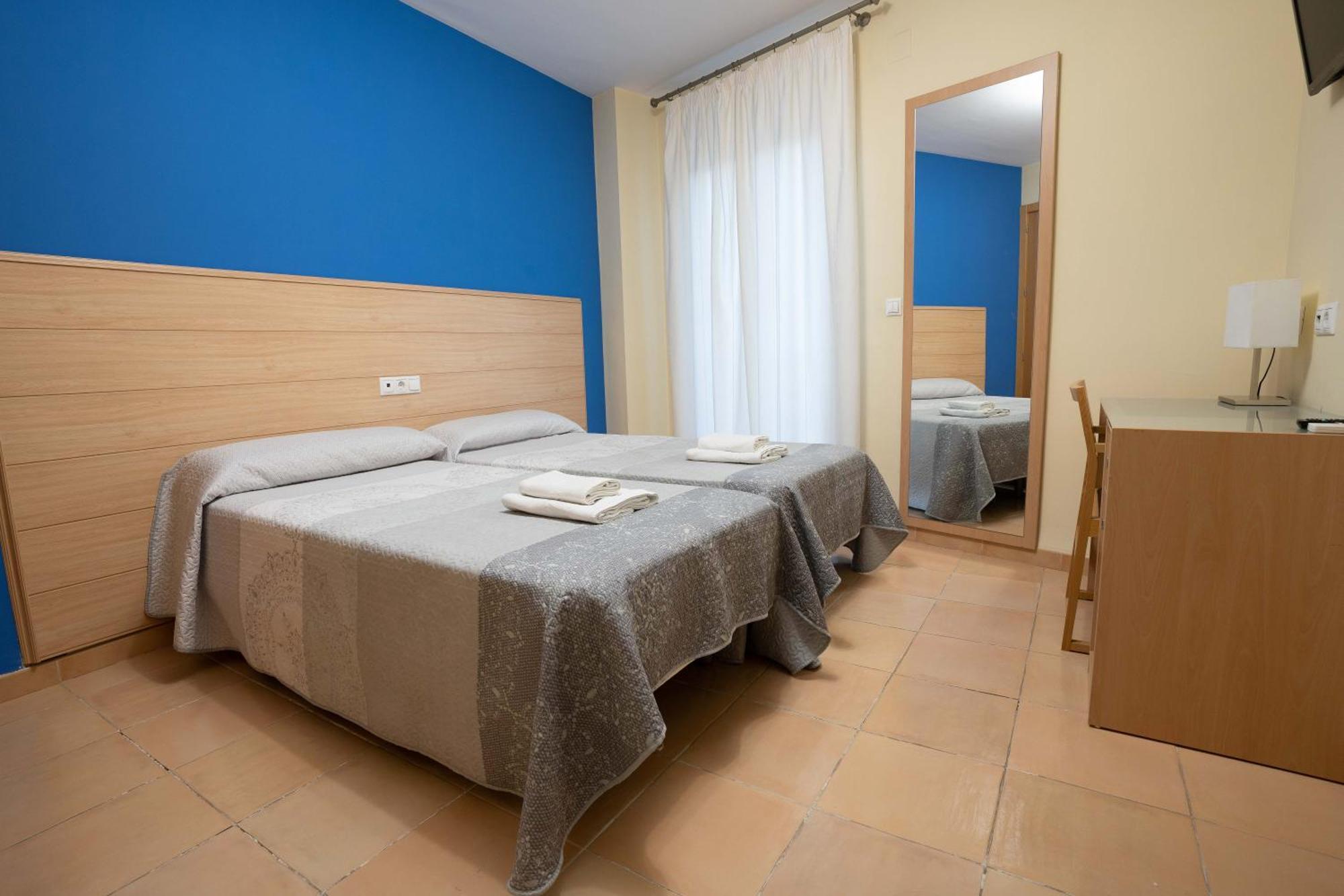 Hotel Sierra De Huesa Номер фото